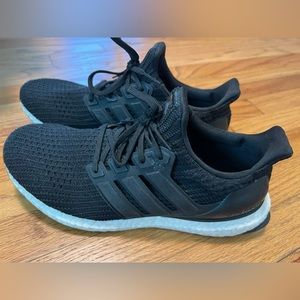 Adidas women’s Ultraboost 1.0 SIZE 9.5; LIGHTLY USED